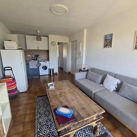 St Raphael Centre, App T2 4 Pers Saint-Raphael (Var)
