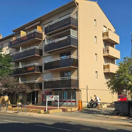 St Raphael Centre, App T2 4 Pers Saint-Raphael (Var)