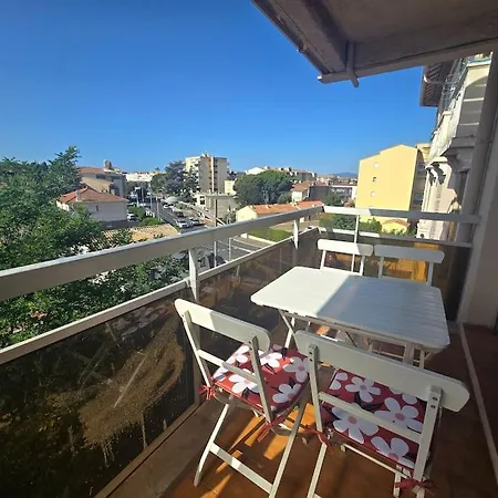 St Raphael Centre, App T2 4 Pers * Saint-Raphael (Var)